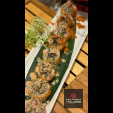 NOUVEAUTE: Double spicy tuna roll